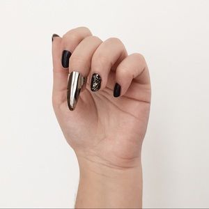Nasty Gal Metal “Talon” Ring